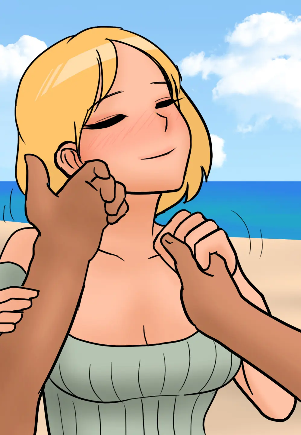 Short Comics, Images